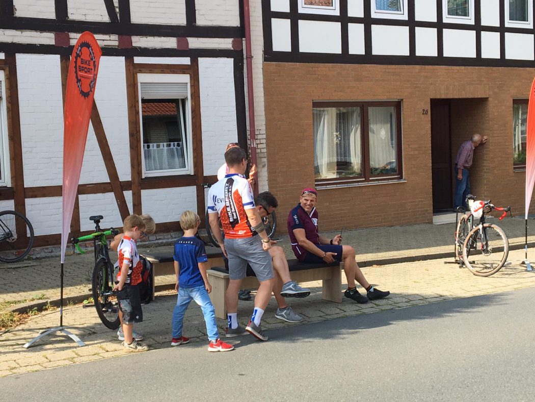 fahrrad tour adfc erfurt 1.mai